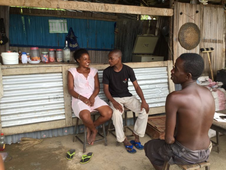 Madagascar, Marosely