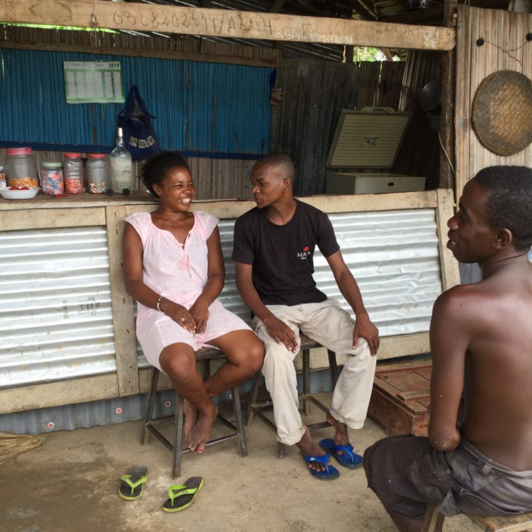 Madagascar, Marosely