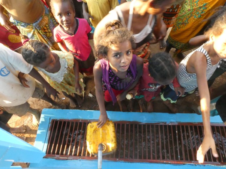 Madagascar, eau potable, Ankililoaka