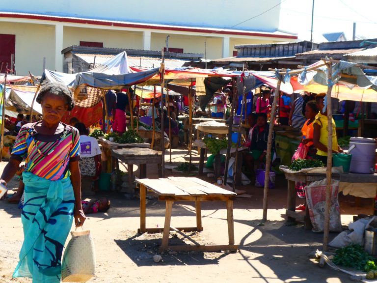 Madagascar, Mantasoa