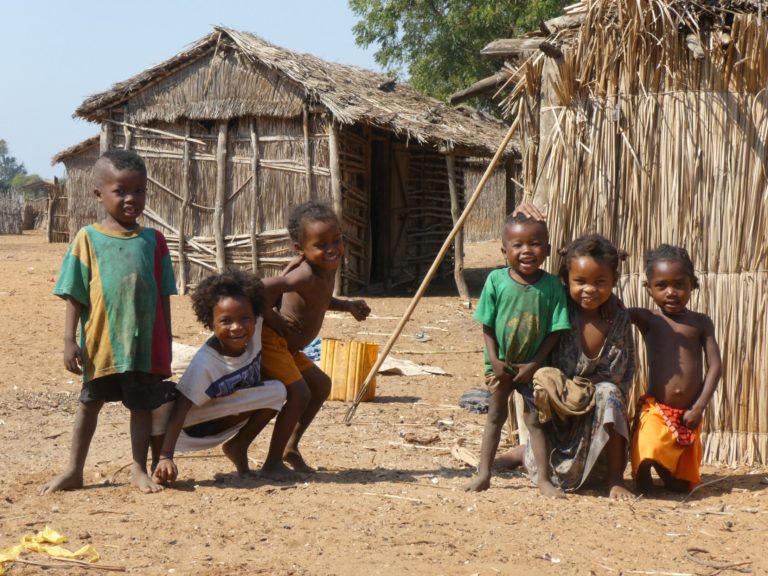 Madagascar, tanandava station