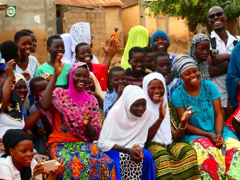 Togo, Mango, senibilisation