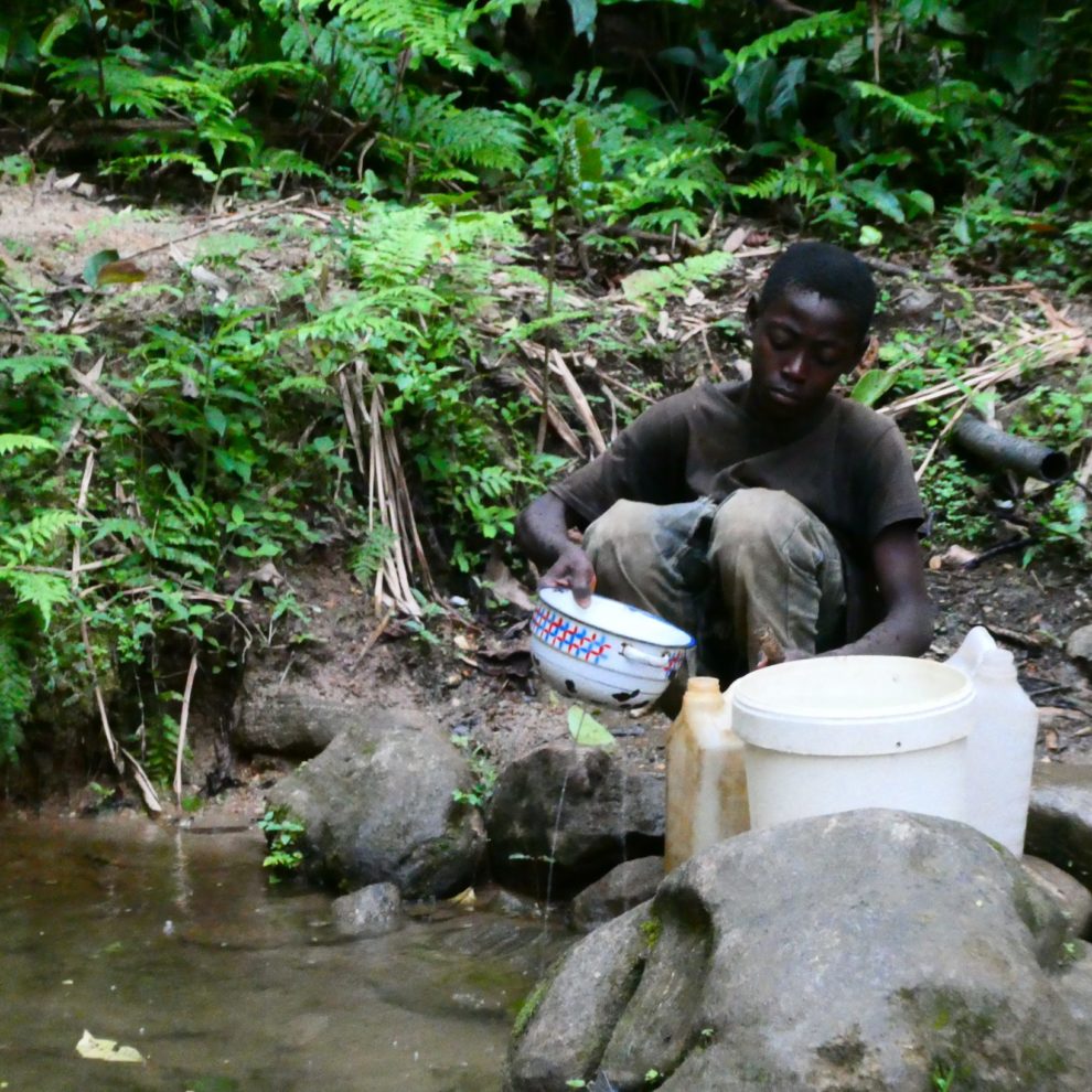 Accès à l'eau, Lobo
