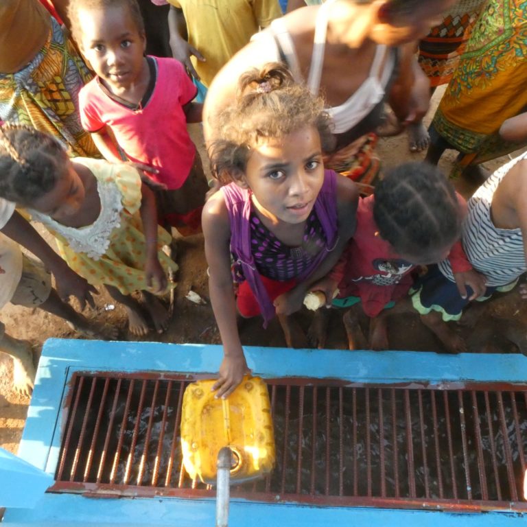 Madagascar, eau potable, Ankililoaka