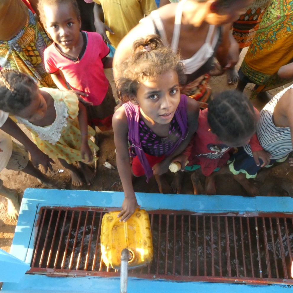 Madagascar, eau potable, Ankililoaka