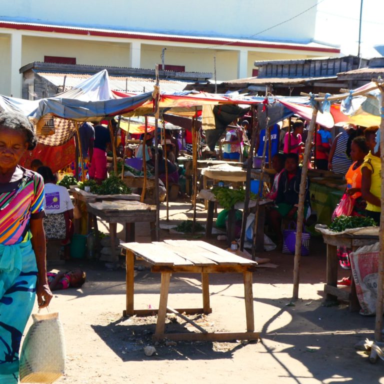 Madagascar, Mantasoa