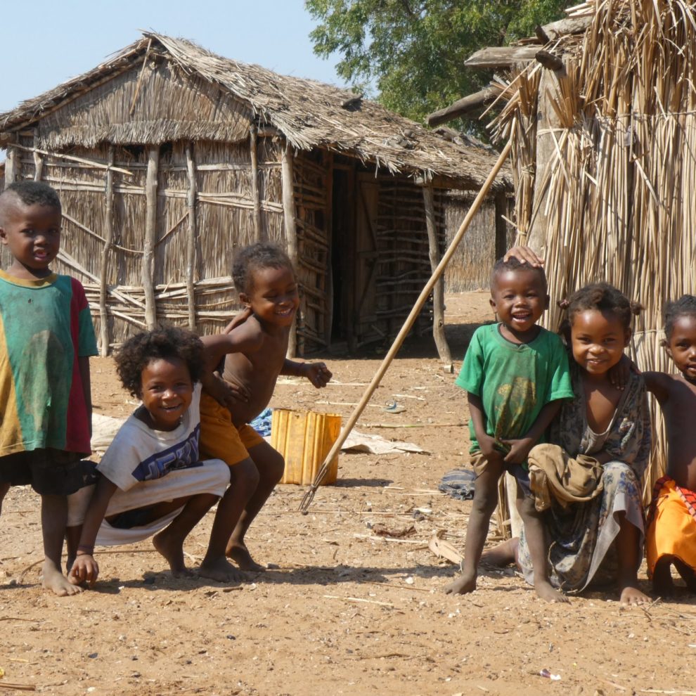 Madagascar, tanandava station