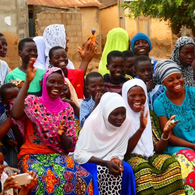 Togo, Mango, senibilisation