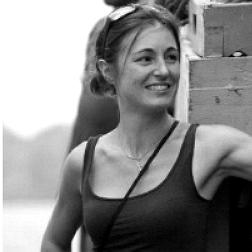 Photo Oceane Trevennec BW