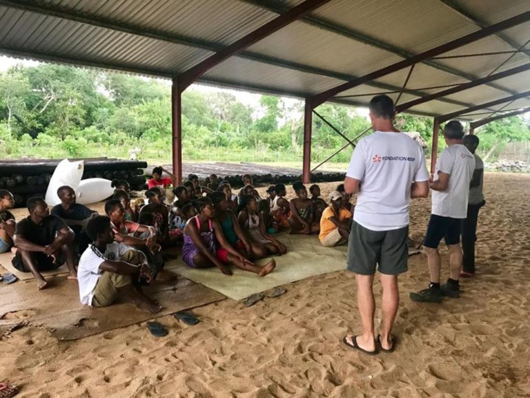 Fondation EDF Marosely Fondation EDF Marosely