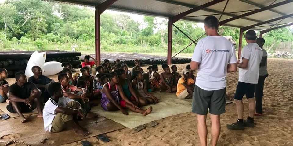 Fondation EDF Marosely Fondation EDF Marosely