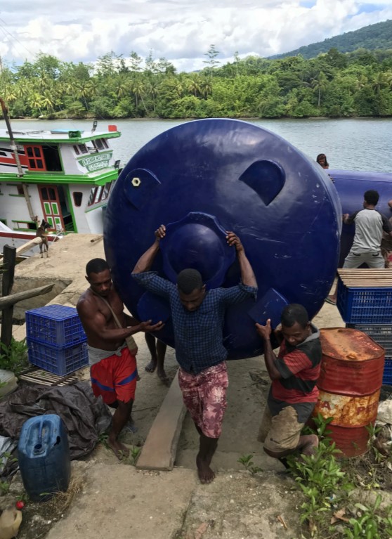 Indonésie Urisa Indonésie Urisa