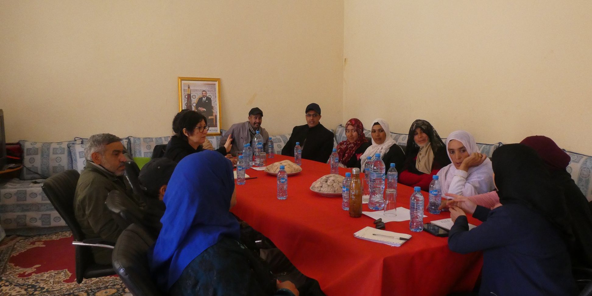 Maroc, tourisme rural