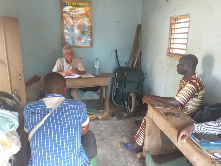 Jacques Plan reforestation Bénin Jacques Plan reforestation Bénin