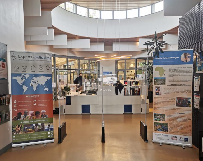 Exposition itinérante – Médiathèque William Shakespeare