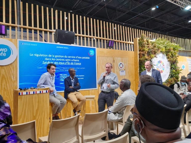 Forum mondial de l’eau 1